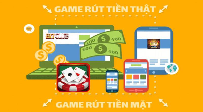 Cổng game bài uy tín Hitclub - Sân chơi trực tuyến hàng đầu Việt Nam